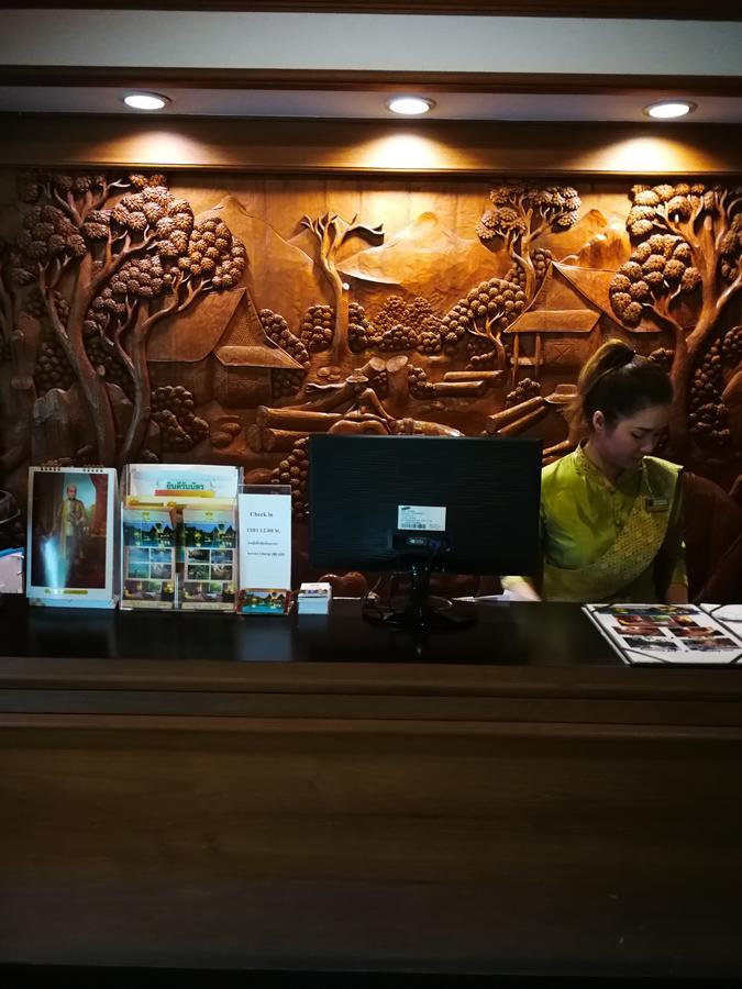 The Imperial Home Hotel Пак-Крет Экстерьер фото